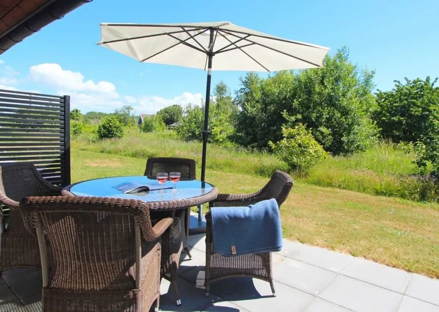 Holiday home for 4 persons