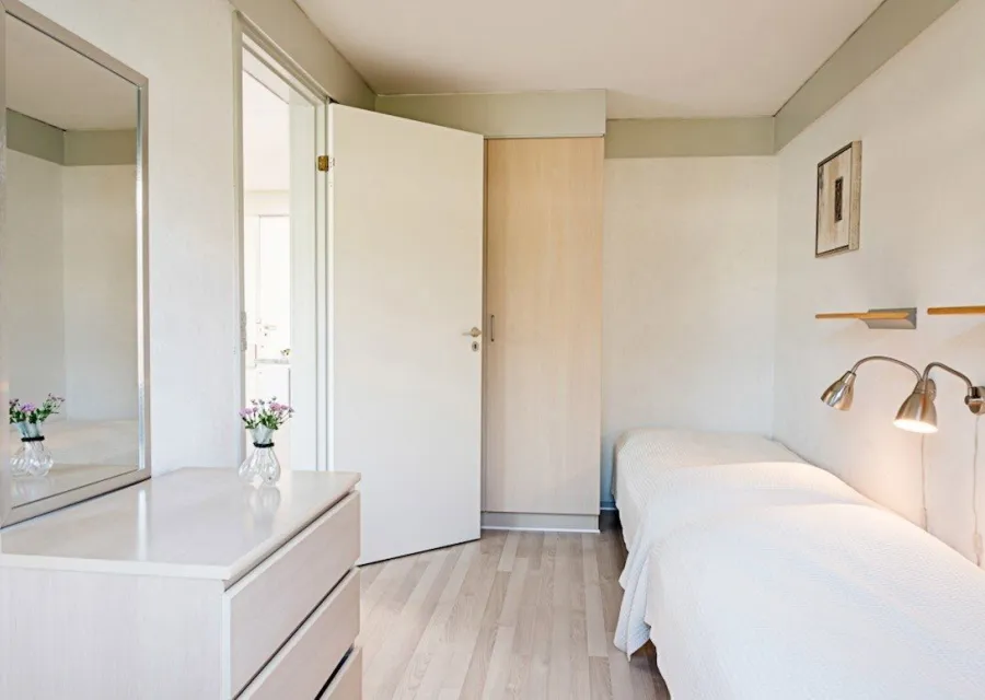 Holiday home for 4-6 persons