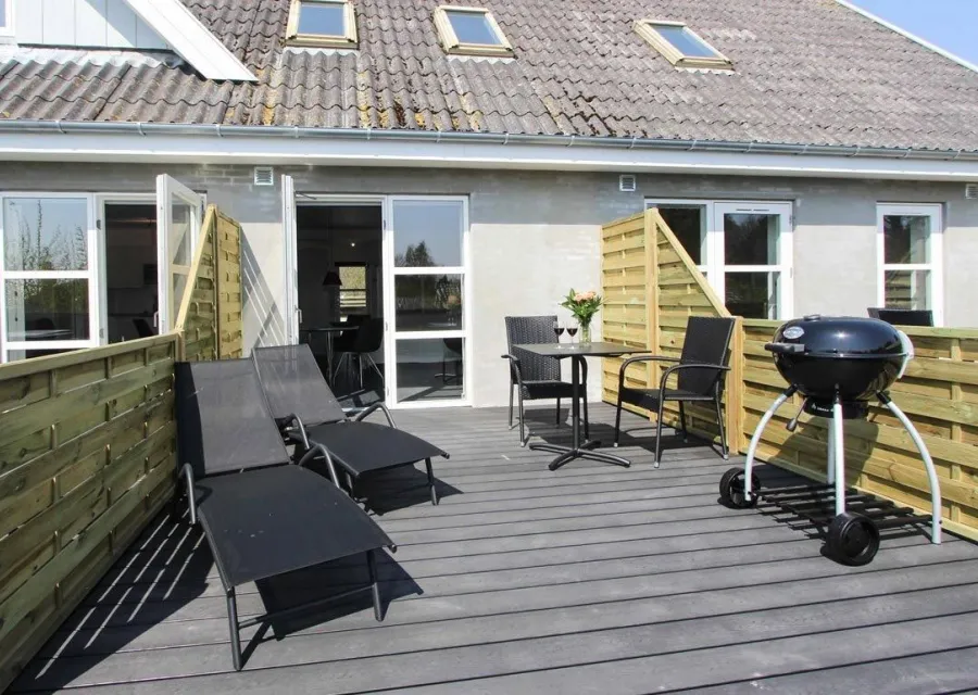 Holiday apartment for 2 persons
