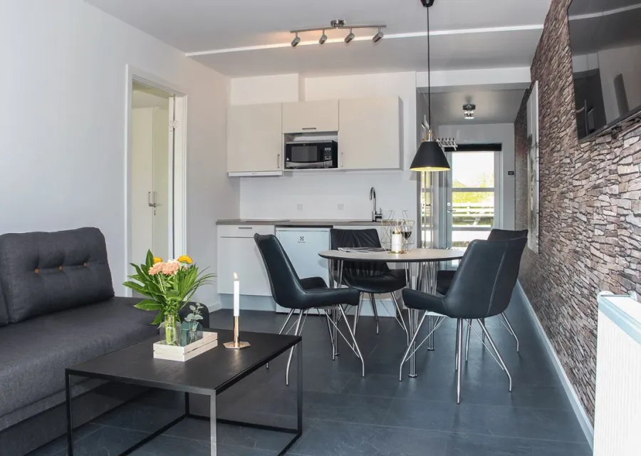 Ferienwohnung für 2-4 Personen