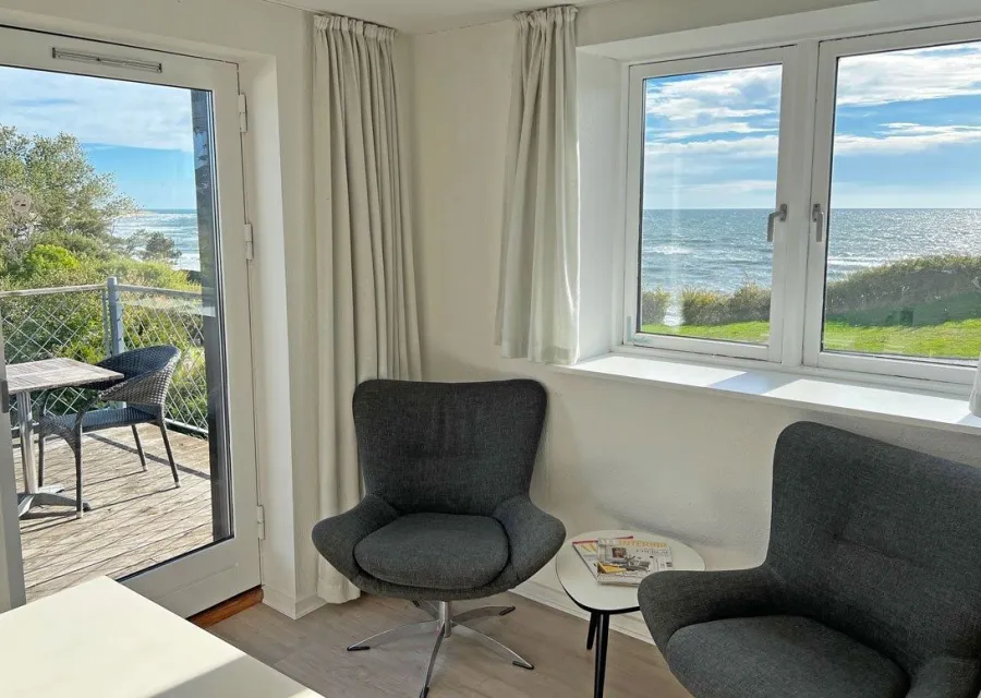 Holiday apartment for 2 persons with panoramic view