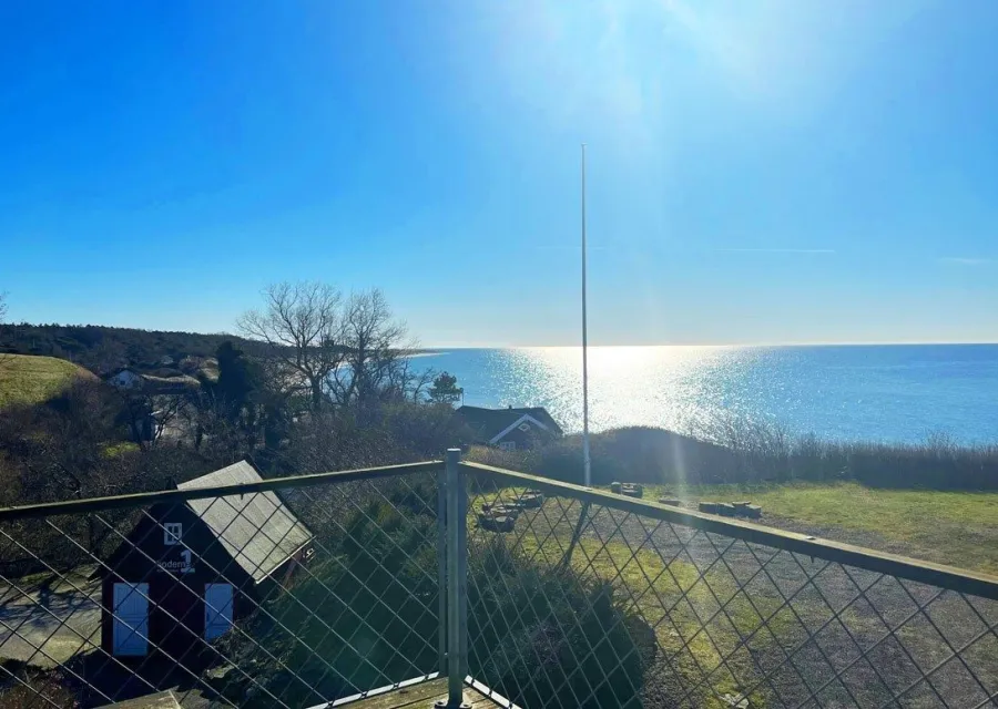 Holiday apartment for 2 persons with panoramic view
