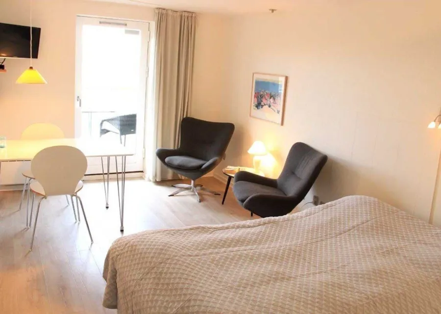 Ferienwohnung für 2 Personen 