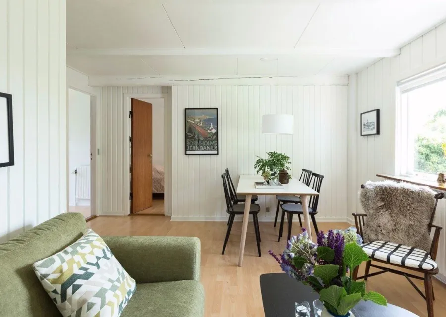 Ferienwohnung für 4 Personen