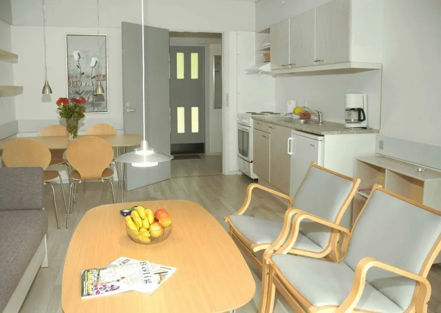 Ferienhaus für 4-6 Personen 