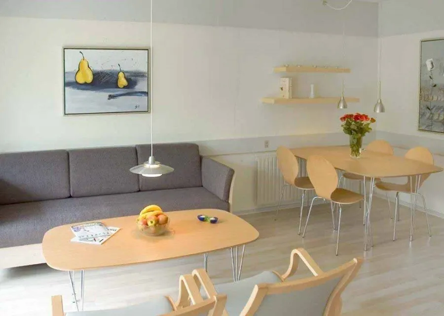 Feriehus 4 personer