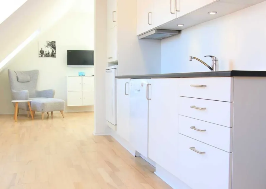 Holiday apartment (8) for 2-4 persons