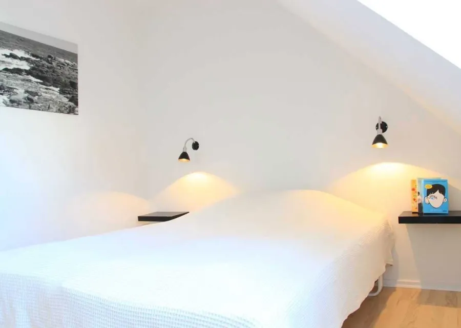Holiday apartment (8) for 2-4 persons