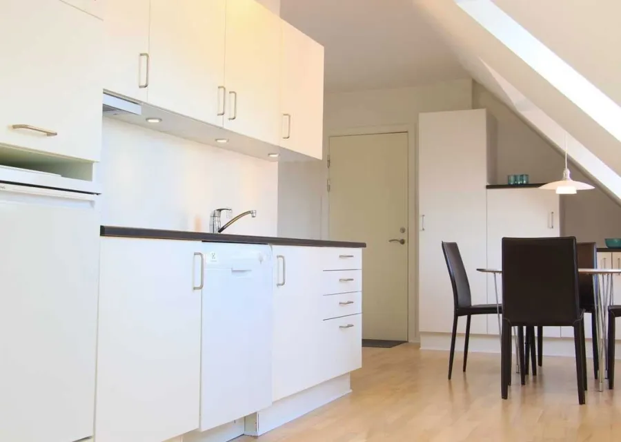 Holiday apartment (8) for 2-4 persons