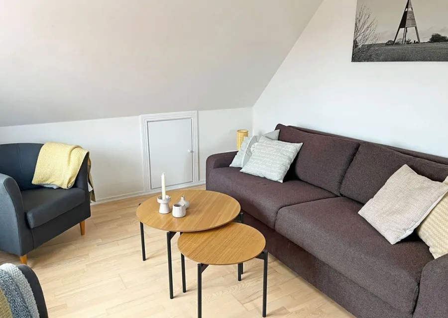 Holiday apartment (8) for 2-4 persons