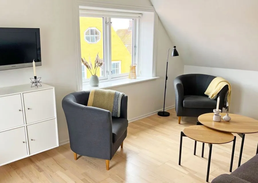 Holiday apartment (8) for 2-4 persons