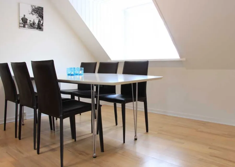Holiday apartment (9) for 6-8 persons