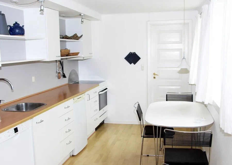 Holiday apartment (5) for 4 persons