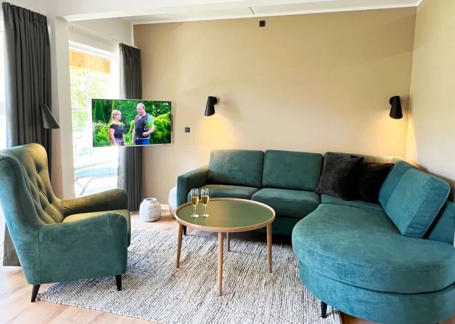 Semesterlägenhet för 5 personer