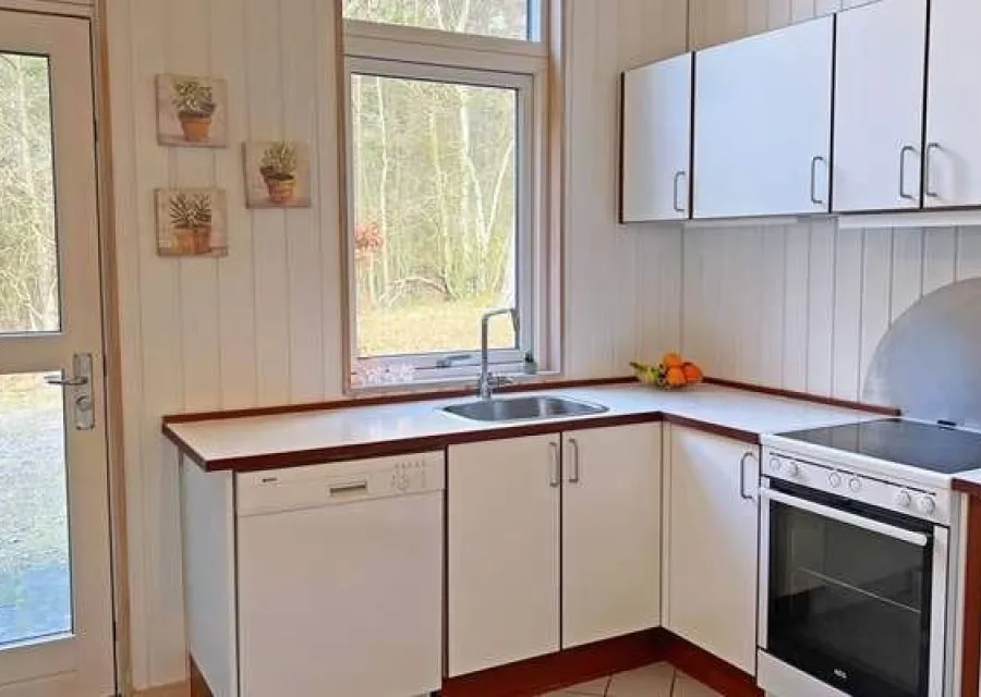 Ferienhaus für 8 Personen