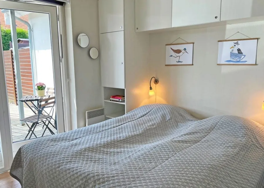 Semesterlägenhet (9) för 2-4 personer med havsutsikt