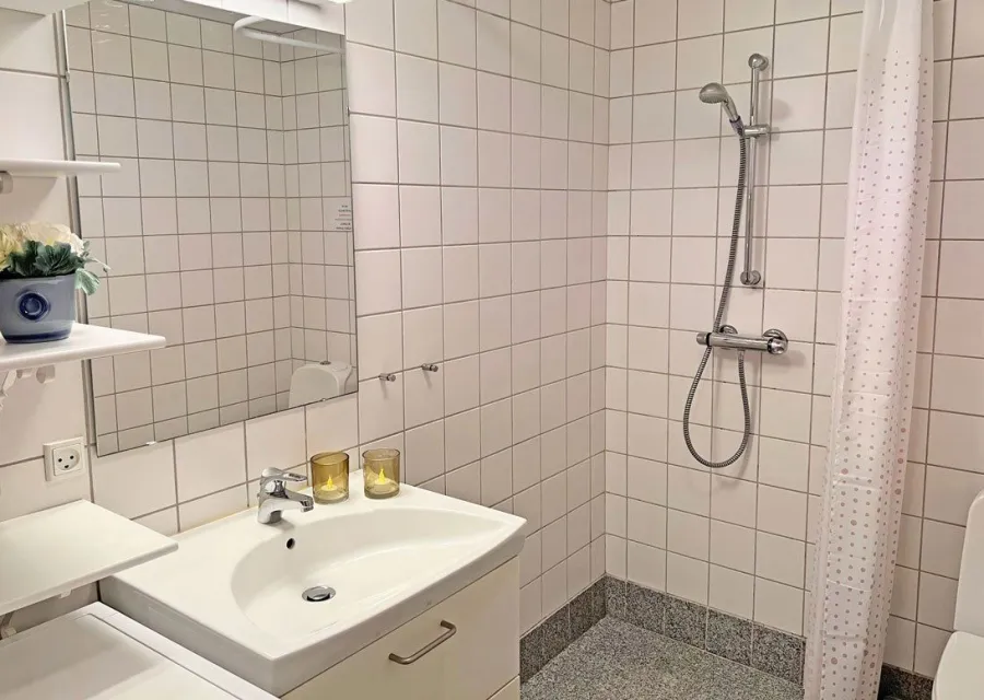 Semesterlägenhet (9) för 2-4 personer med havsutsikt