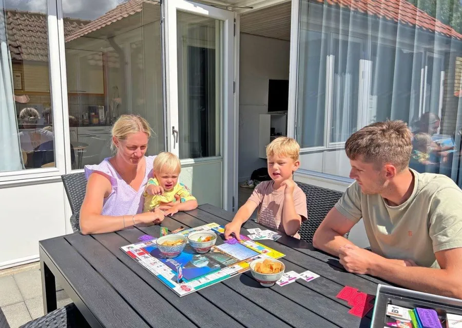 Holiday home for 4-6 persons