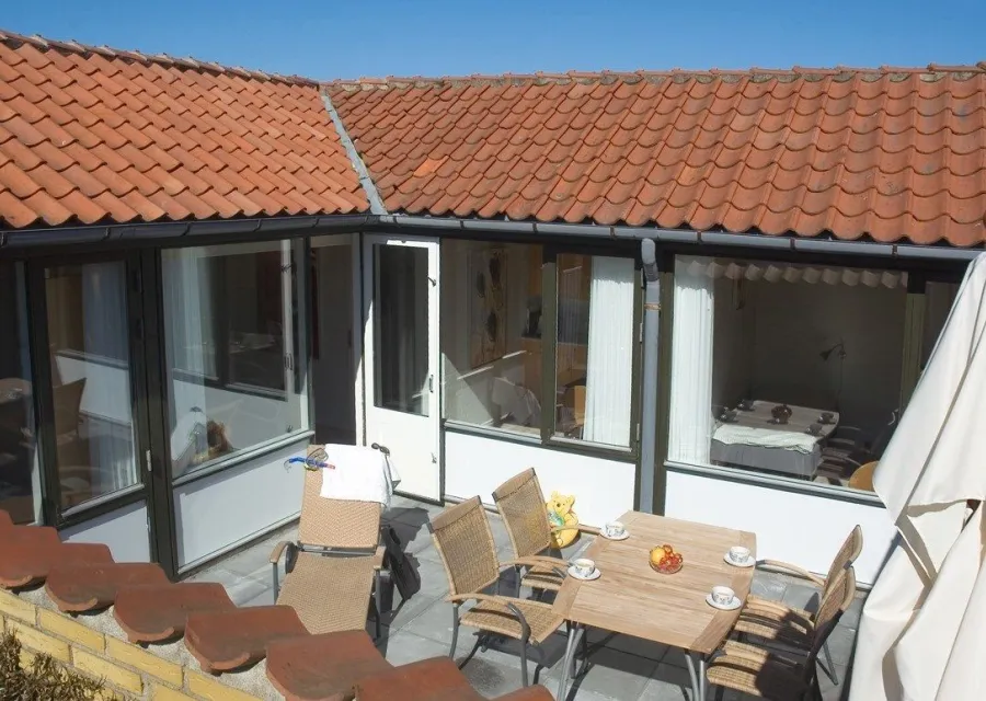 Holiday home for 4-6 persons