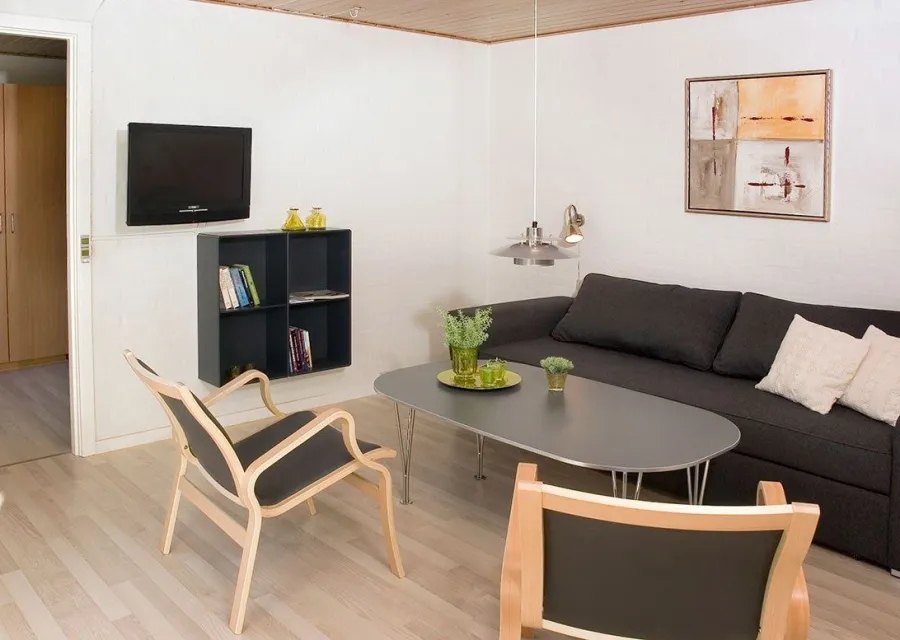 Holiday home for 4-6 persons