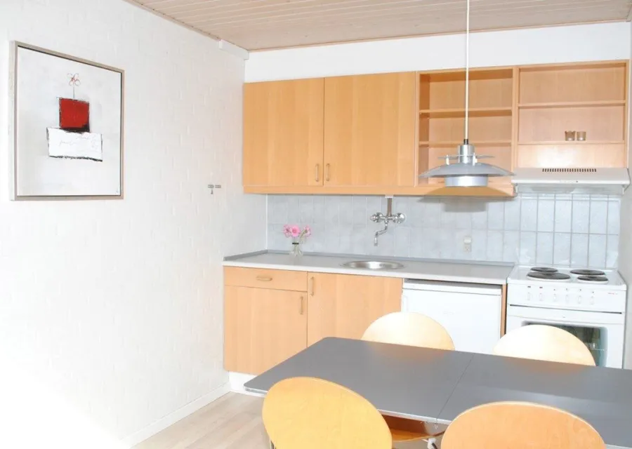 Holiday home for 4-6 persons