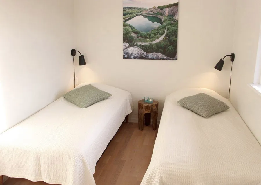 Holiday home for 4 persons