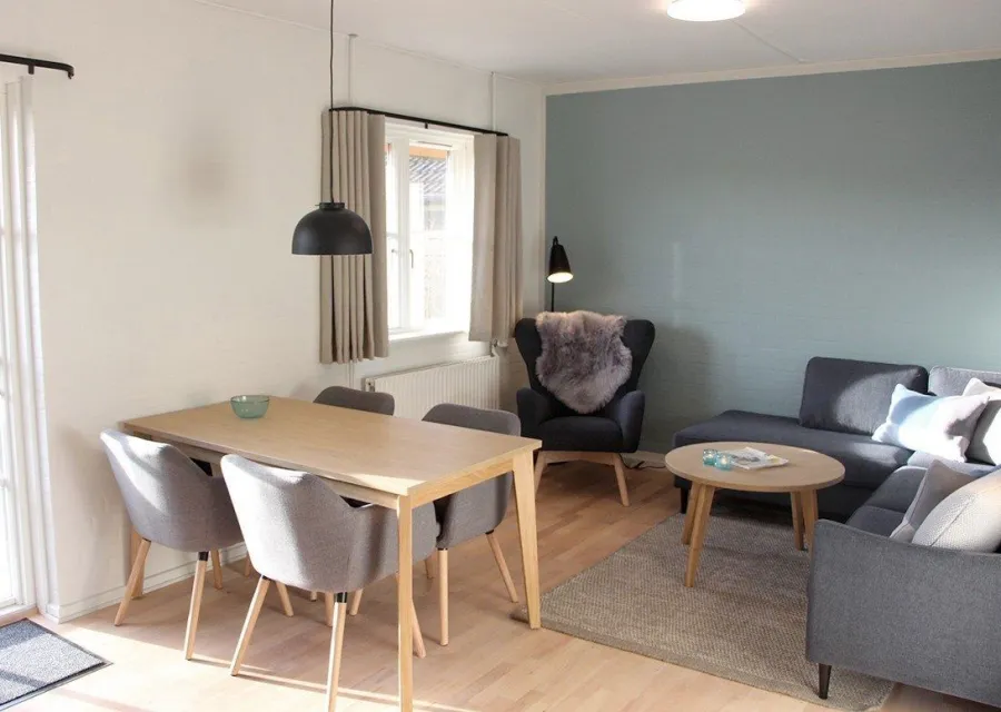 Holiday home for 4 persons