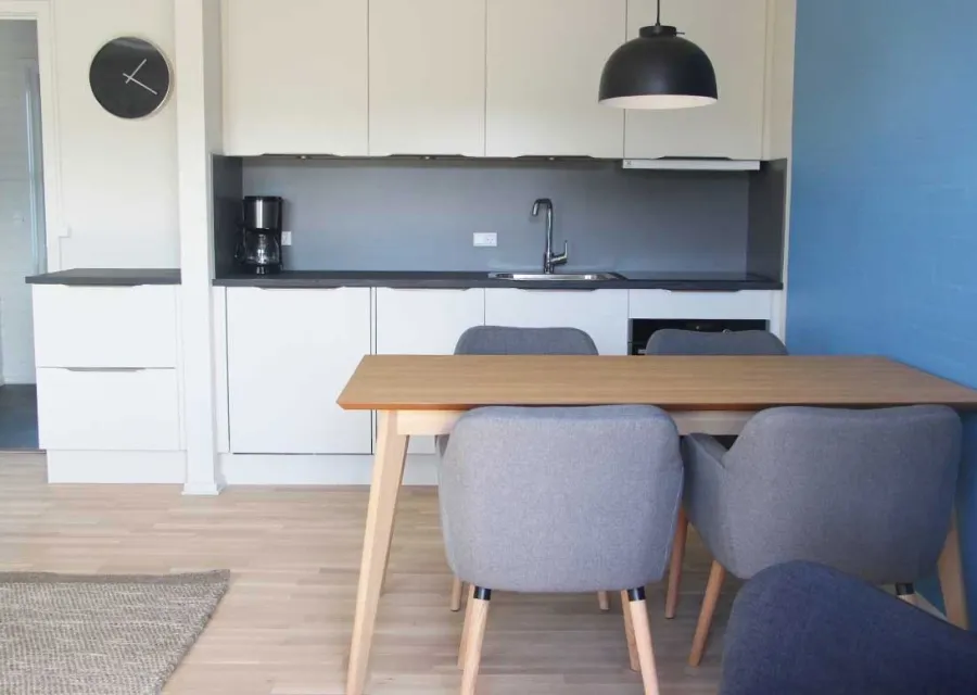 Feriehus for 4-6 personer