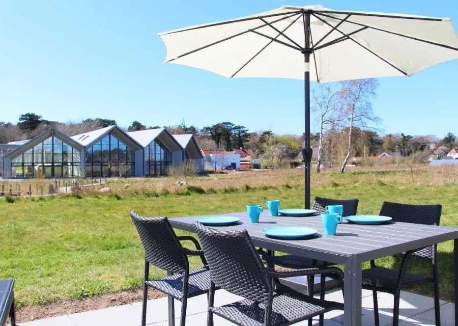 Feriehus for 4-6 personer