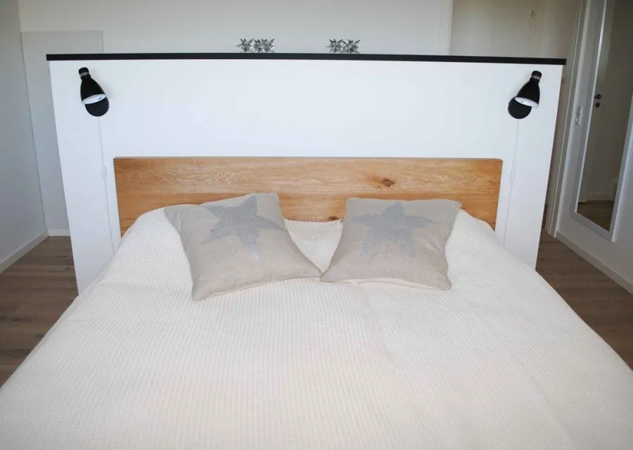 Ferienwohnung (1A) für 4-6 Personen mit Meerblick