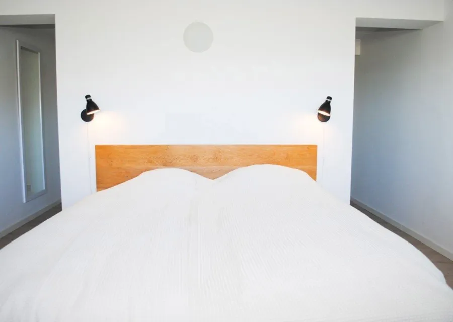 Ferienwohnung (1B) für 4-6 Personen mit Meerblick