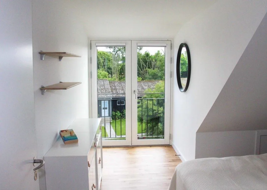 Holiday apartment for 7 persons