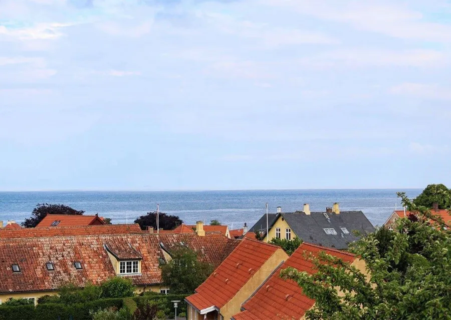 Ferienwohnung für 7 Personen mit Meerblick