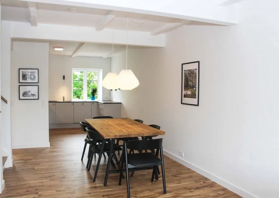 Ferienwohnung für 7 Personen mit Meerblick