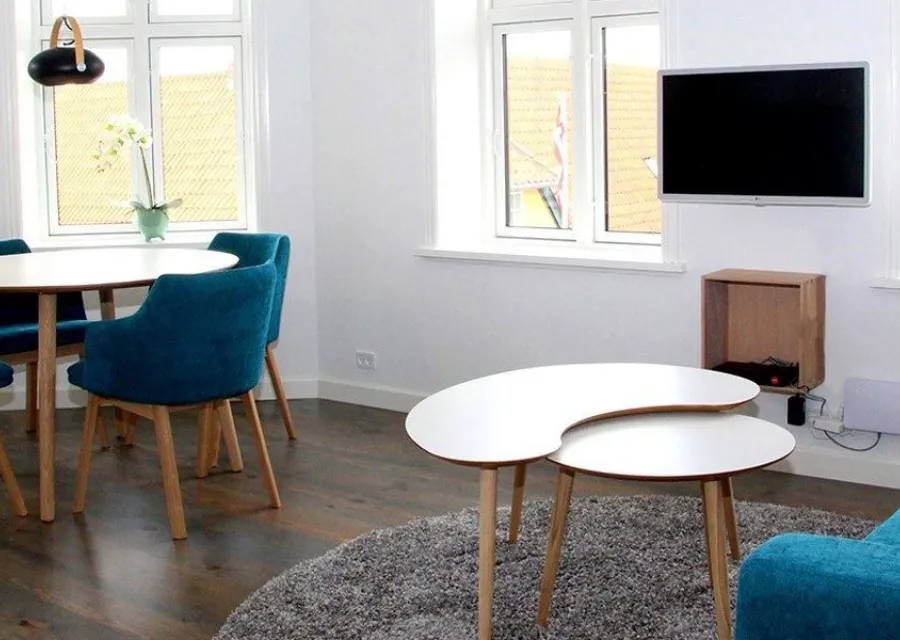 Ferienwohnung (2) für 4 Personen