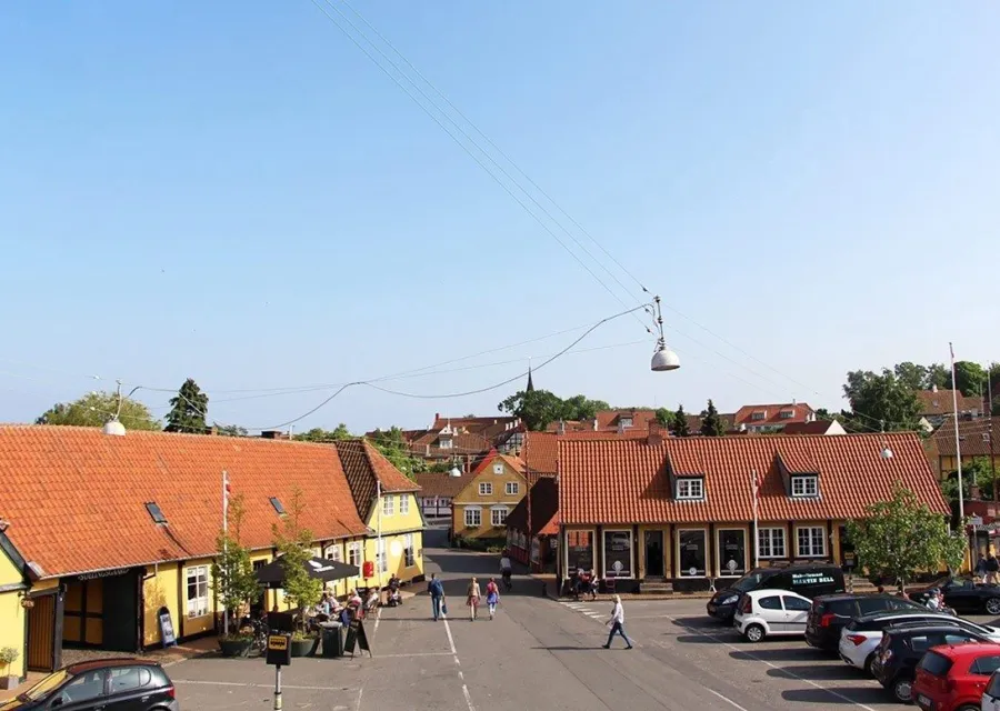 Holiday apartments - Svaneke Bageri