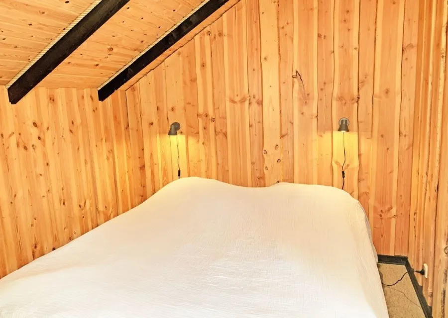 Retrohuset - Holiday home for 6 persons