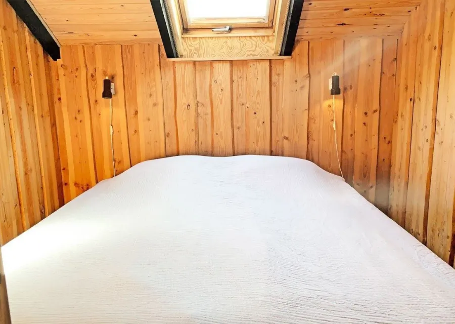 Retrohuset - Holiday home for 6 persons