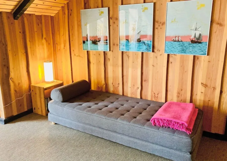 Retrohuset - Holiday home for 6 persons