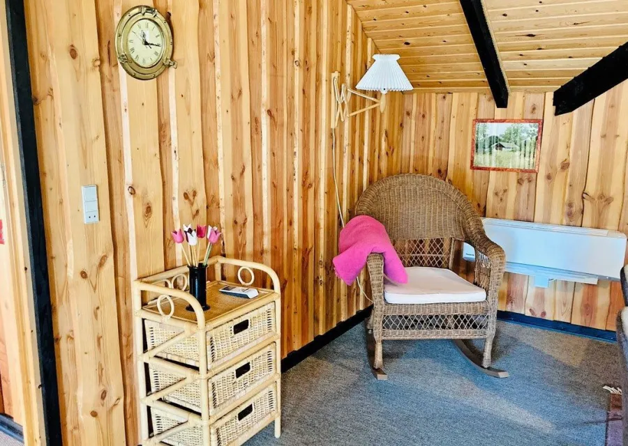 Retrohuset - Holiday home for 6 persons