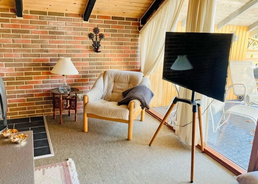 Retrohuset - Holiday home for 6 persons