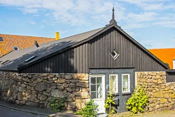 Byfogedhuset i Svaneke