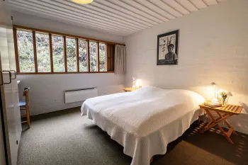 Stort soveværelse i Hammershuse 1C