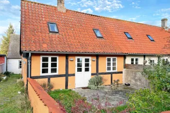 Mosehuset i Listed ved Svaneke