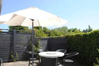 Møllehuset - Solterrasse