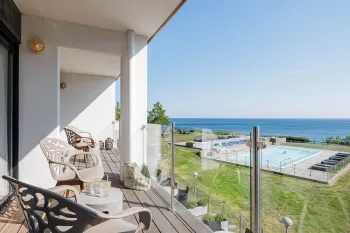 Fredensborg - Suite med havudsigt