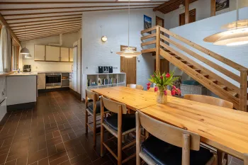 Køkken-alrum i Hammershuse 1C