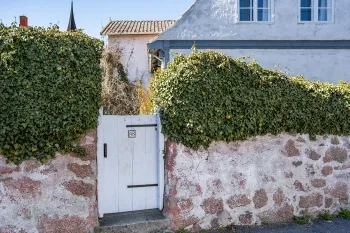 Indgang til Kirkehuset 4B