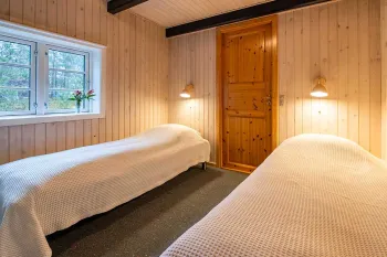 Minihuset - Soveværelse