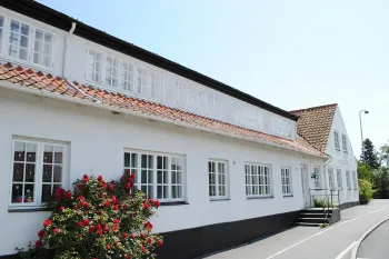 Møllegården i Svaneke 